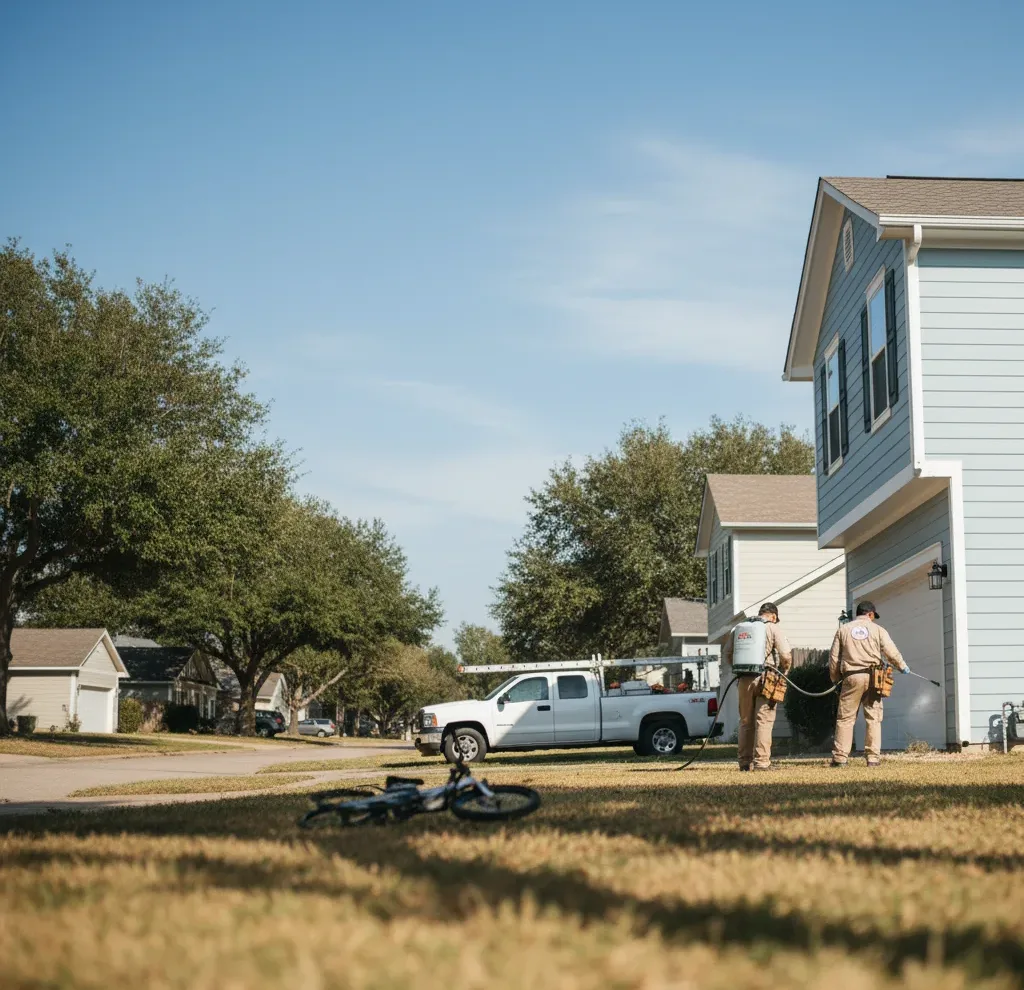 Mosquito Control in Westlake, FL